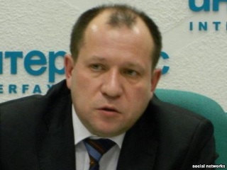 Игорь Каляпин