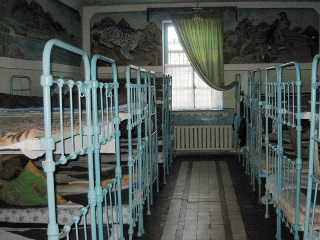 СИЗО № 1 в Бишкеке. Фото: ЮНОДК / Куат Рахимбердин